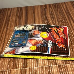 Hasbro | Toys | Hasbro Gi Joe Ryu Street Fighter Ii 2 Action Figure ...